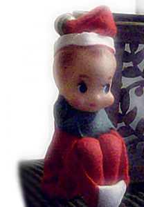 Campbell Christmas Elf