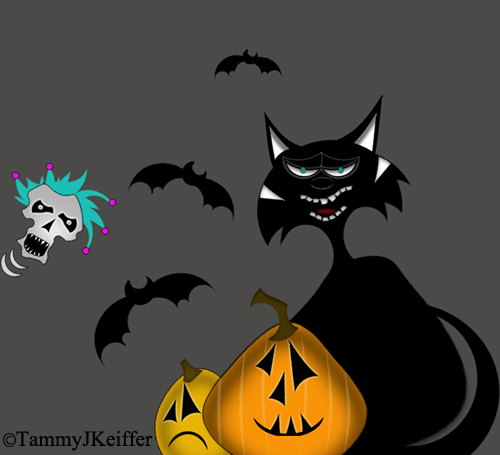 Halloween Characters | Illustration