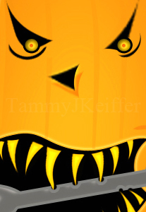 Pumpkin Character | Image 1