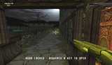 The Escape PC Video Game Screenshot 1